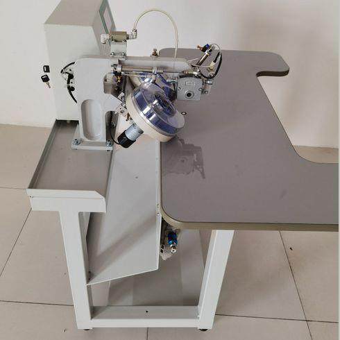 Beading machine point clothing addition machine equipment clothing drilling and hot drilling machine