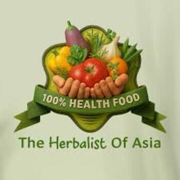 The Herbalist Of Asia