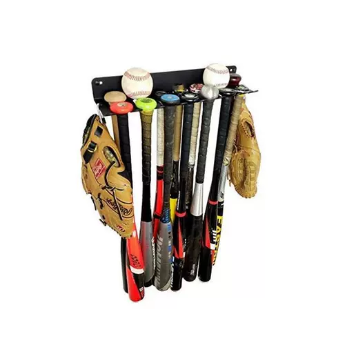Металлическая система хранения, бейсбольный стенд, бейсбольная трубка, коллекция 2023
