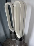 Dyson TP04 Очистка воздуха, прохладный ветерок, безличный вентилятор, безлистно,