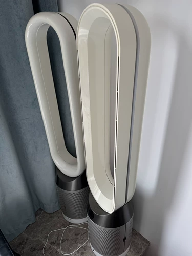 Dyson TP04 Очистка воздуха, прохладный ветерок, безличный вентилятор, безлистно,