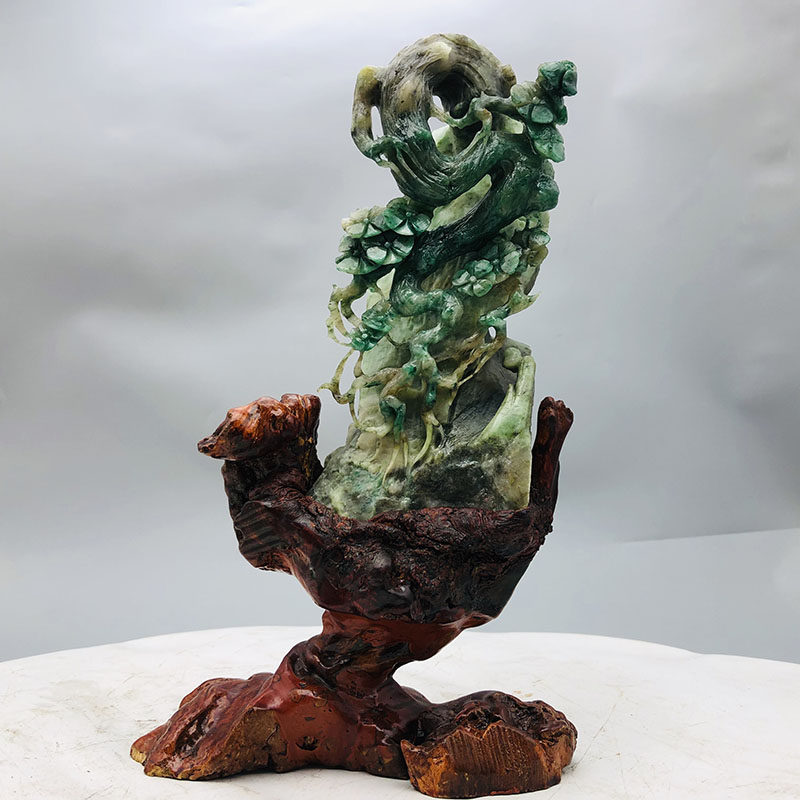 China's Four Famous Jade 