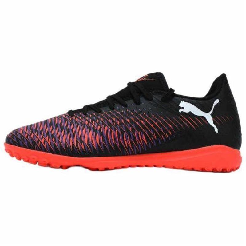 PUMA FUTURE 8  PLAY 舒适百搭 TT（胶质碎钉） 足球鞋108378-01