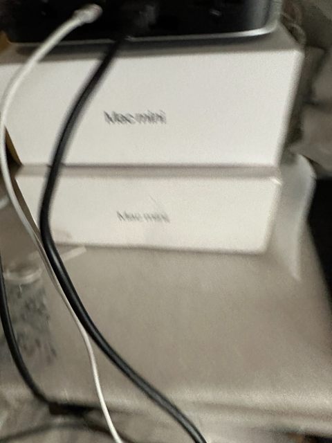AppleMac Studio M1 max M1 ultra