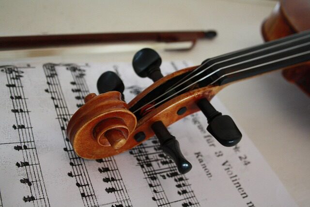 is fiddle and violin the same