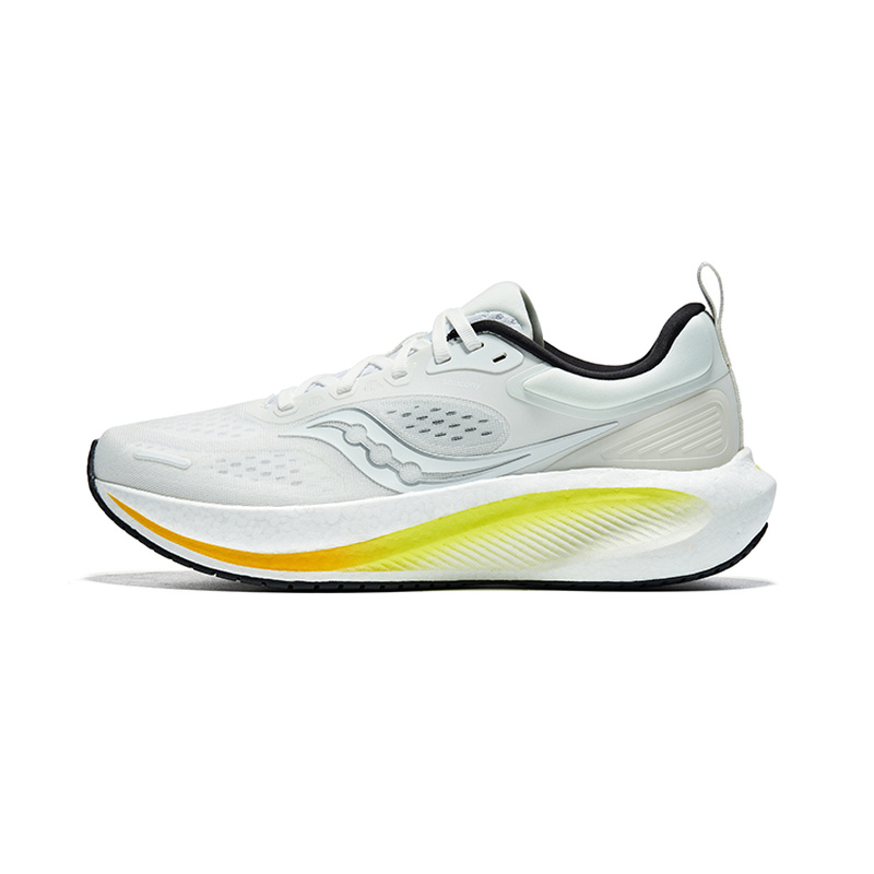 Saucony Surge 3 SU 日常百搭舒适 织物透气 低帮 休闲跑步鞋