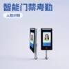 Smart face gate recognition access control all-in-one machine brush attendance visitor management system terminal fingerprint ID verification