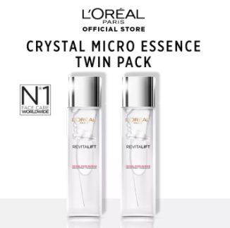 LOreal Paris Revitalift Crystal Micro Essence
