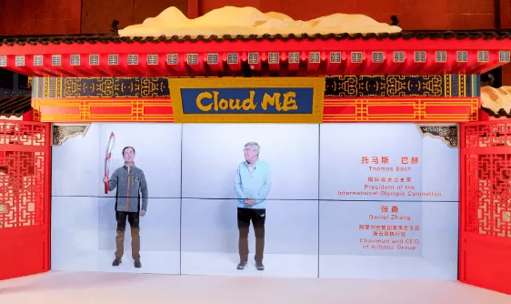 Supported Beijing 2022 to be the first Olympic Winter Games hosting core systems on Cloud