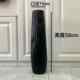 Floor-Standing Large Vase, High and Simple, Hydroponic Plastic, Imitation Ceramic, White and Black, European Style, Home Dried Flower Arrangement, Living Room Decoration