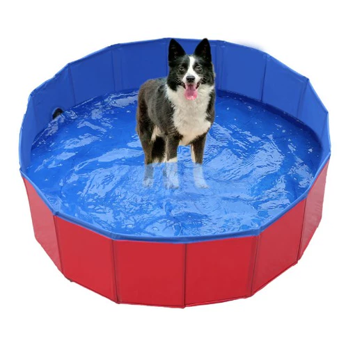 Бассейн, складная ванна, домашний питомец, кот, Amazon