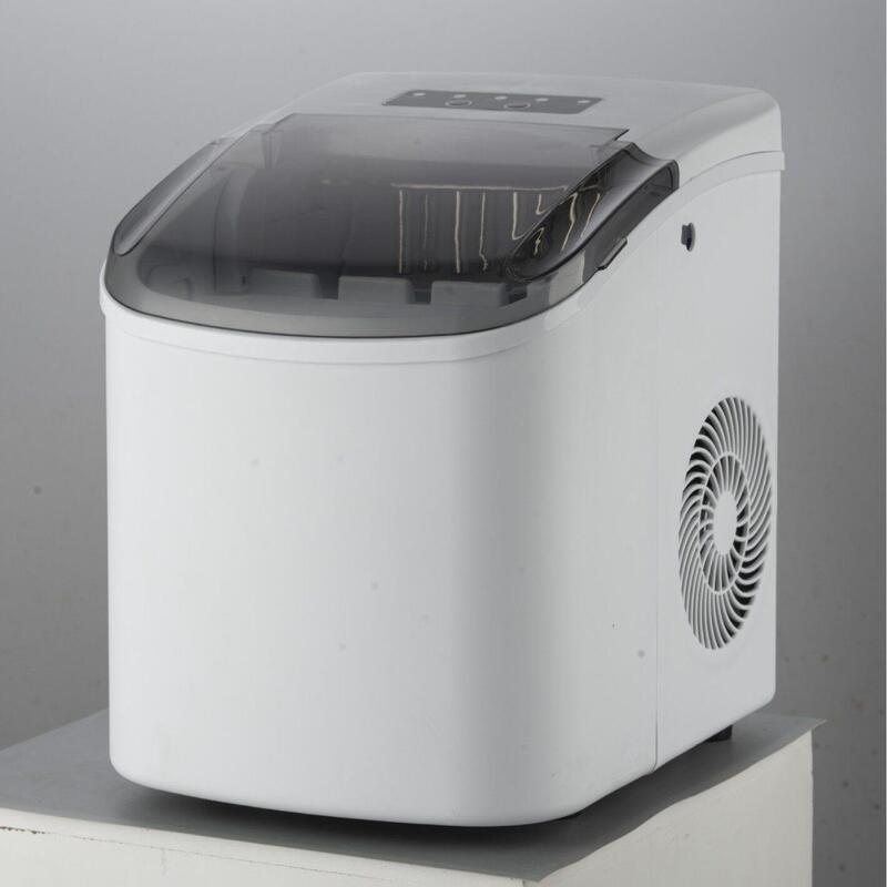 Manufacturer's Ice Maker, Small Household Portable Ice Maker, Smart Mini Dormitory Office Fully Automatic Ice Maker
