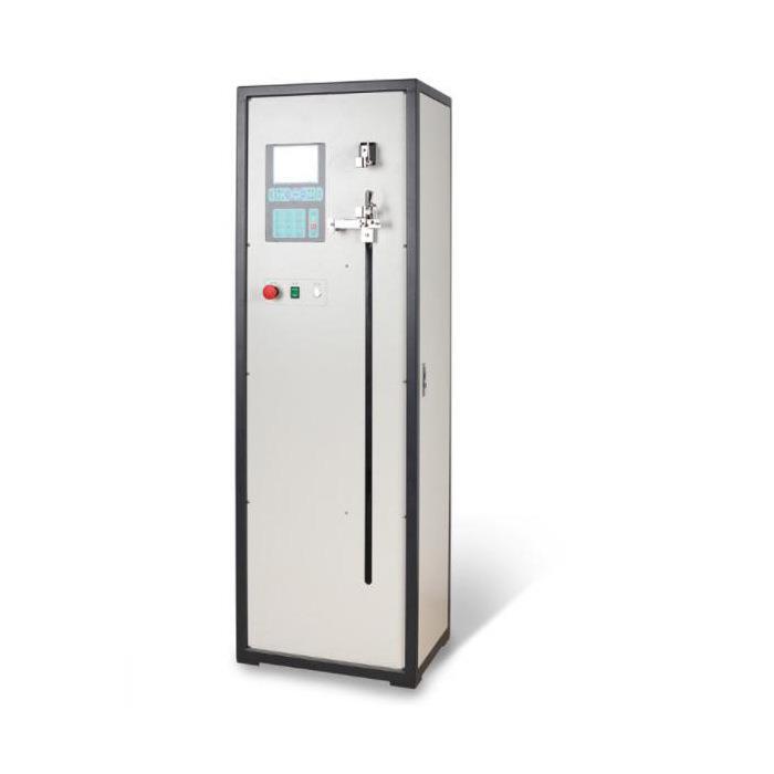 Yg021Dl Type Electronic Single Yarn Strength Machine for Testing the Breaking Strength and Elongation of Blended Yarns