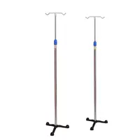 Чугунный трехдушный крюк