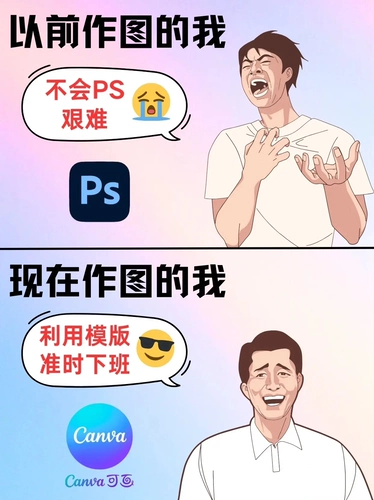 【Подлинные/эксклюзивные】 Canva Advanced Education Edition Участники Edition связывают свою собственную учетную запись, чтобы насладиться исключительно Canva