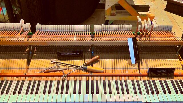 how many keys does keyboard have