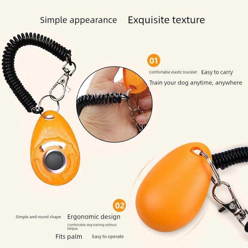 Sound Device for Dog Training, Pet Dog Training Communication Button, Dog Training Device, Cat Training, Dog Training Tool