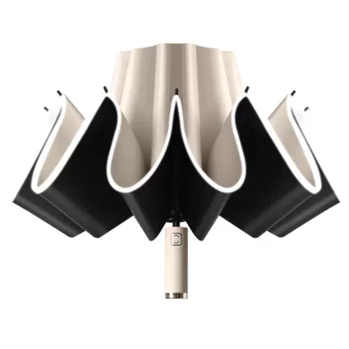 Автоматический большой зонтик подходит для мужчин и женщин на солнечной энергии, полностью автоматический, защита от солнца, с печатью вашего логотипа, делается под заказ