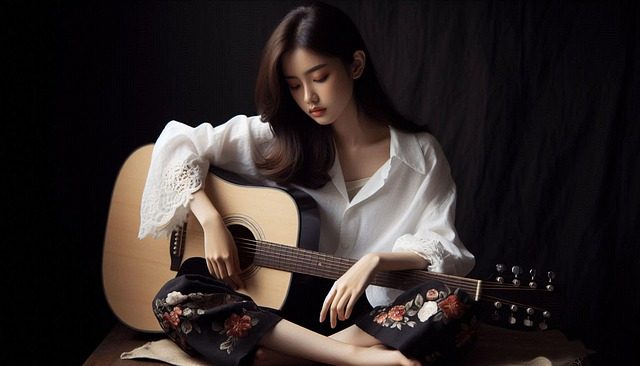 how many strings are in a guitar