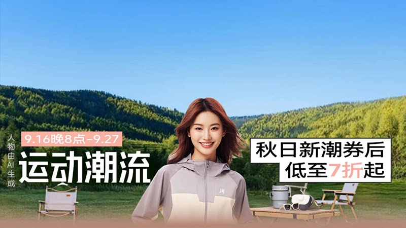 运动潮流