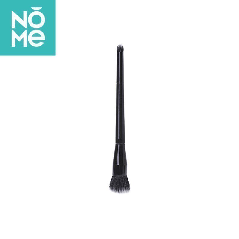 NOME Nomi Home Double Head Eyewear SOFT MOLASSES PINK Cosmetic Brush Powder Cake High Light Powder Brushed Makeup Brush