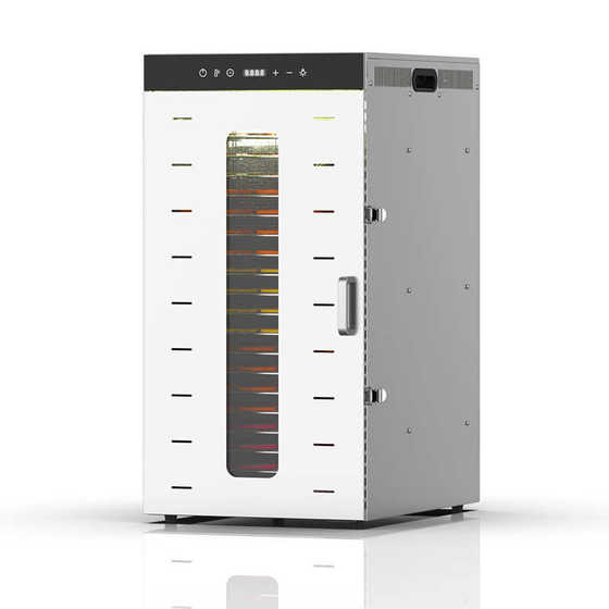 商用水果烘干机食品芒果菌菇食物金银花无花果竹笋干风干机大型