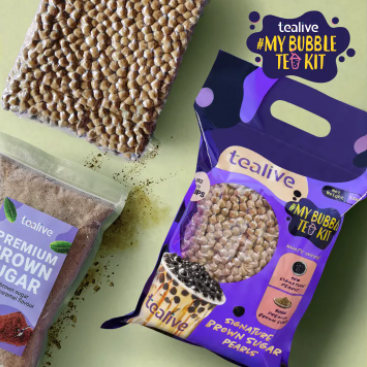 Nishio Matcha - My Bubble Tea Kit​