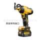 Dewalt Car Air Pump, Portable Tire Inflator for Cars, Dual-Cylinder for Small Cars