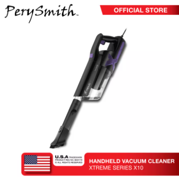 PerySmith Handheld Vacuum Cleaner