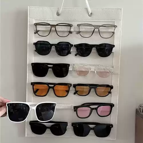 Аксессуар для волос, система хранения, подвесной органайзер, ободок, шпильки для волос, очки