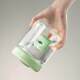 Candy Sealed Jars, Storage Bottles, Sugar Jars, Food-Grade White Sugar, Snacks, Milk Powder, Soluble Beans, Nuts, Baby Food Supplements