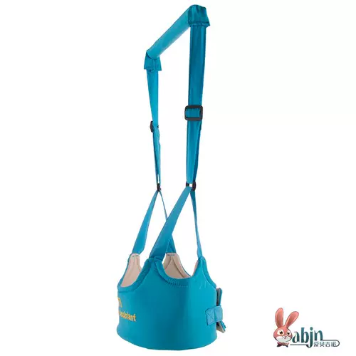 Детский дышащий безопасный летний универсальный ремень для малышей для младенца, защита при падении, учит ходить