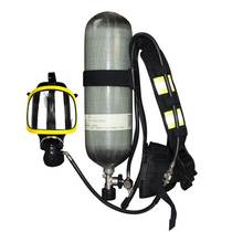 Mofu carbon fiber self-contained positive pressure compressed air breathing apparatus fire and life-saving supplies RHZKF6 830