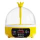Foreign Trade Fully Automatic Incubator, Household Small Egg Incubator, Egg Hatching Device, Smart Chick Hatching Machine