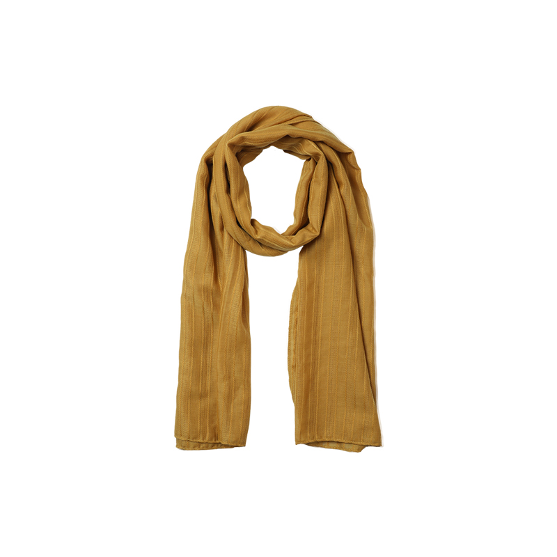 NOME Nomi Autumn Winter New Schumanja's Striped Scarves for Women's Long Edition Jane about 100 Lapped Neck and Exploding Cape
