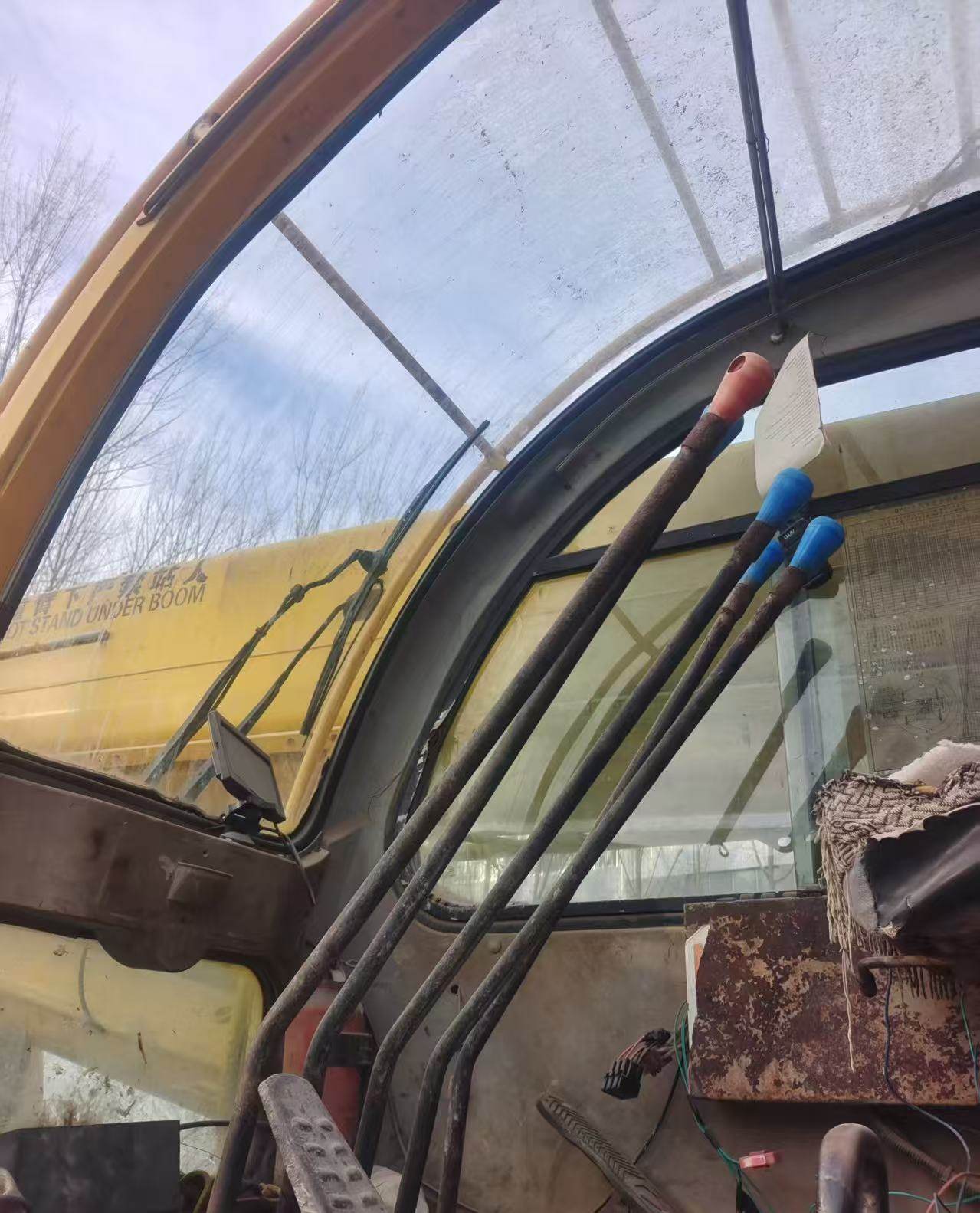 1月25日潍坊【资产处置】徐工20G吊车一台四节臂功能正常手续齐全网络拍卖公告