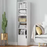 Книжная полка на скольжении 25 см Ультра -Норроу Гэм