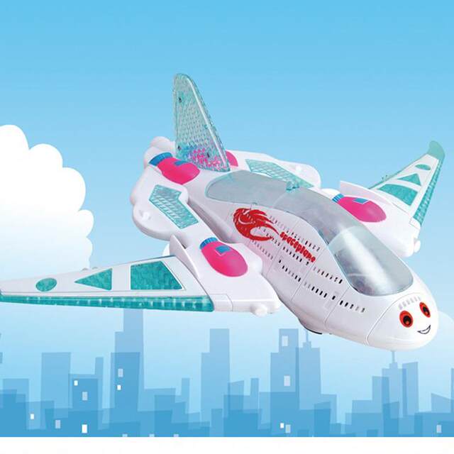 Children's boy toy boat electric universal light music luxury cruise ship model fire boat simulation ship speedboat