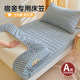 Class A cotton cover protective cover for college students' dormitory, thickened sheets, dormitory top and bottom mattress cover single piece