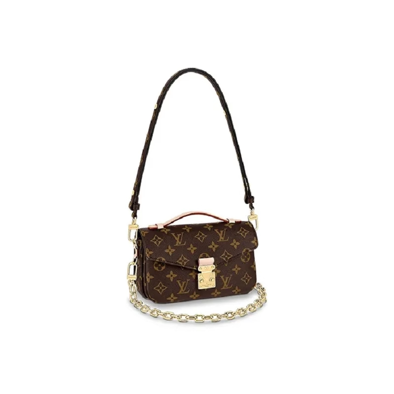 Louis Vuitton/Lv Messenger Bag for Women, Small Crossbody Shoulder Bag, Gift, Unused