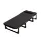Folding Bed, Office Simple Nap Bed, Multifunctional Adult Nap Cot, Portable Recliner