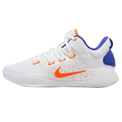 Nike Hyperdunk X Low 低帮 篮球鞋 男款 白色