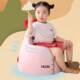 Girls' Bedroom Small Sofa, Children's Small Sofa, Baby Infant Cute Cartoon Boy Girl Princess Seat for Studying