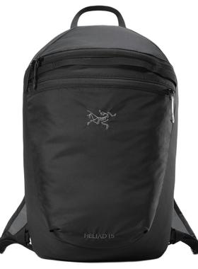 Arcteryx始祖鸟Heliad 15L轻量户外防水网红爆款双肩背包男女同款