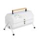 Outdoor Charcoal Grill Barbecue Pit for Cooking Tea, Home Indoor Smokeless Heating Carbon Stove Tools and Supplies Rack