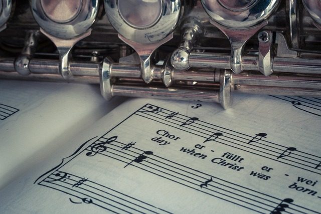 how to build a flute