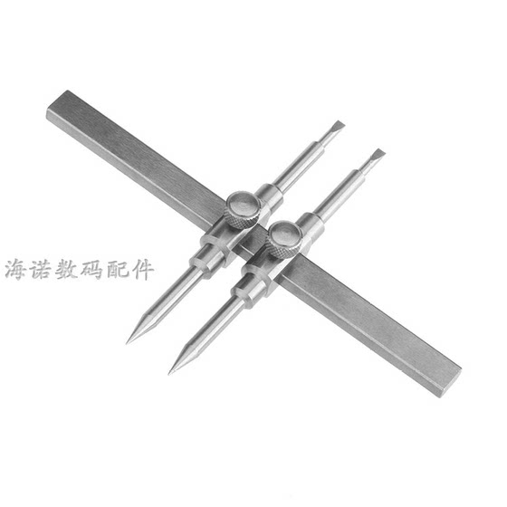 렌즈 도구, Tic 발가락 잔디 렌치 카메라 렌즈 수리 도구, 렌즈 수리 플라스틱 성형 도구, 스테인리스 스틸