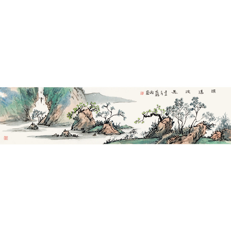 Immediately shoot the left group 