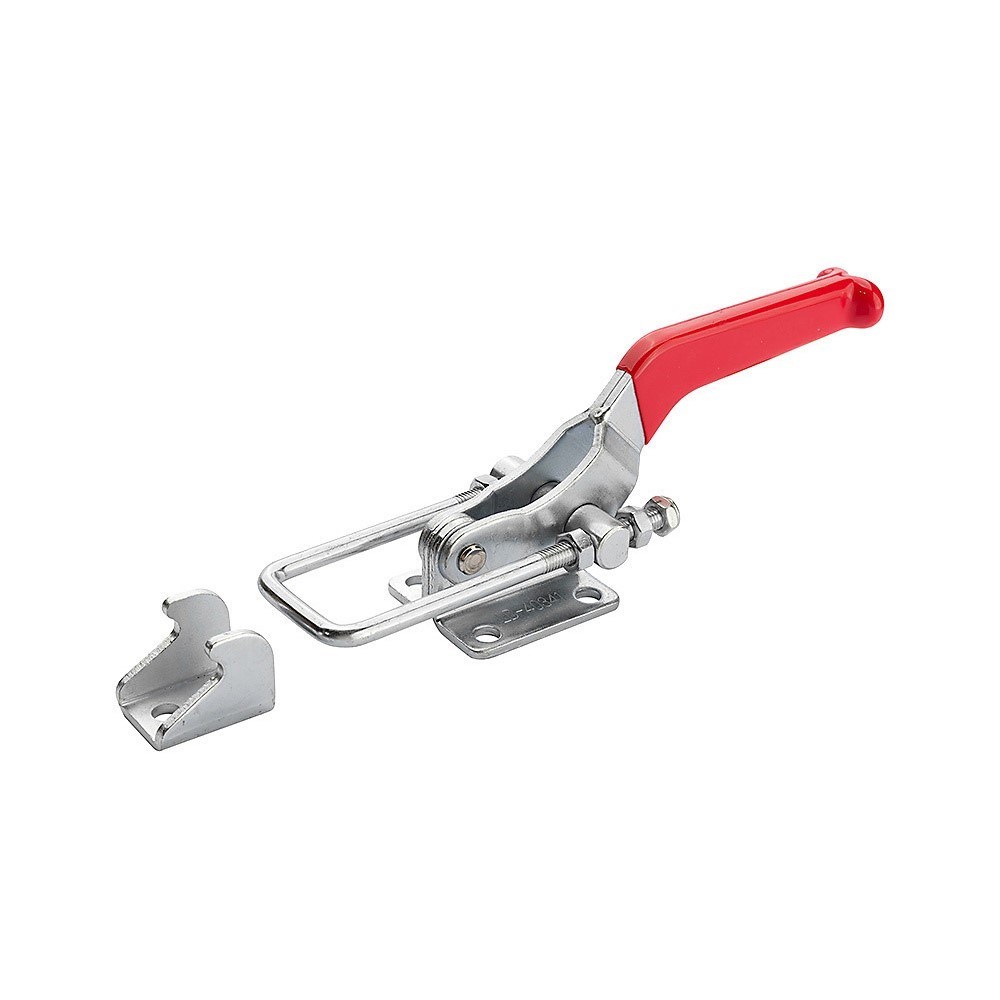 The original type of the same size replaces the elbow clamp, the latch type quick clamp horizontal locking clamp TCLH2