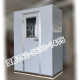 Single-person single-blown stainless steel air shower room factory single-person double-blown shower door double-person double-blown shower machine